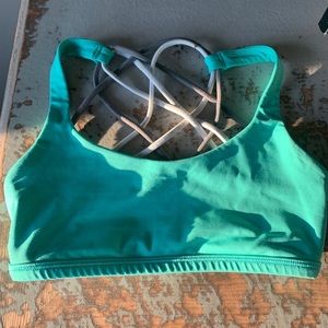 LuLu Lemon Sports Bra